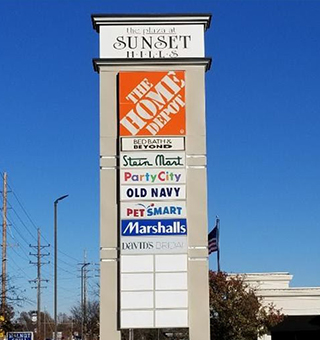 Pylon Signs